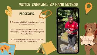 EVT536 Field Trip Video (Soil, Water and Air Sampling)