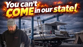 Shut Down Before We Even Got Started…We Will Fix This!! 