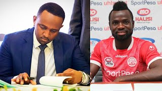 KESI YA MORRISON NA YANGA ,HATIMA YAKE CAS ,SIMBA WAMUUNGA MKONO.