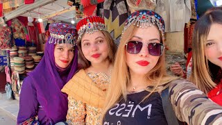 naran bazar tour vlog @isharizvilife