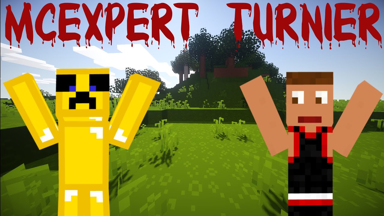 MCExpertDE 1vs1 Turnier | Gut....oder nicht | Minecraft PvP