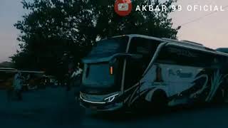 DJ BUS MALAM FULL STROBO KEKINIAN TERBARU