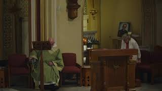 13th Sunday in Ordinary Time, Saturday, June 27, 2026, 4:00 PM Mass