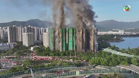 At least 36 dead, 279 reported missing after high-rise fire in Hong Kong