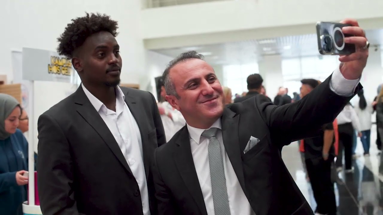 GÜMÜŞHANE ÜNİVERSİTESİ TANITIM FİLMİ 2025