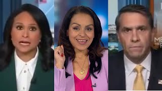 Famous Lefties Losing It: NBC anchor schooled on air Profile