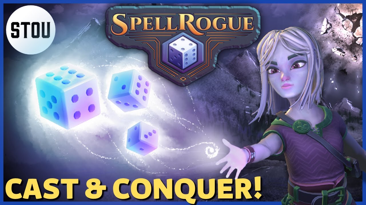 Elevate Your Spellcasting Game with SpellRogue 0.8.3's Streamlined UI & Versatile Upgrade System