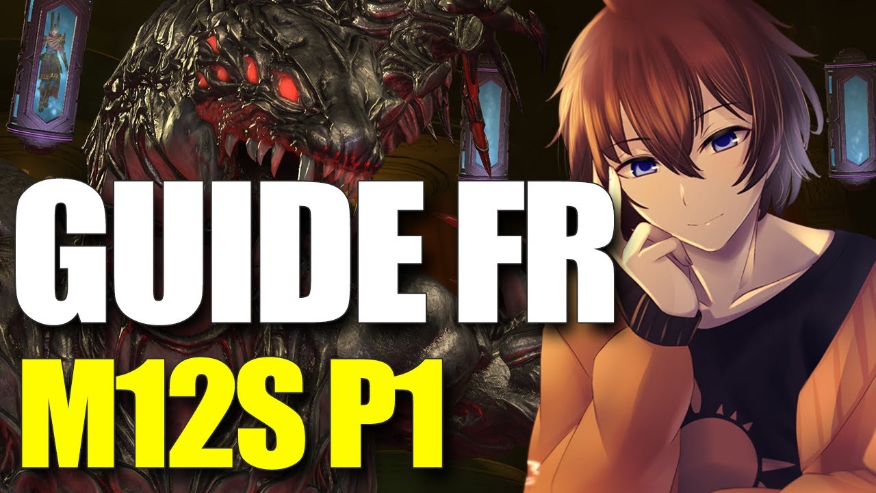 Guide FR Arcadion SADIQUE - M12SP1 - Poids lourds CCA 4 | FFXIV