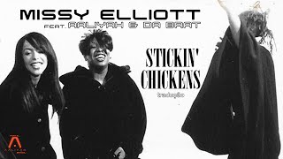 Missy Elliott feat. Aaliyah \& Da Brat - Stickin' Chickens (TRADUÇÃO\/LEGENDADA EM PT-BR]