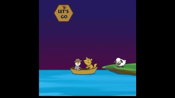 River IQ Game Level 1 #gaming #games #shortsfeed #trending #trend #video #riveriq #foryou #funny