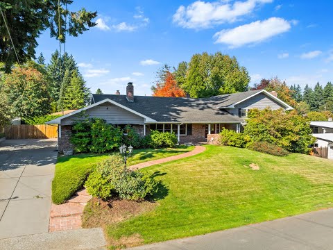 2937 Lybarger St, Olympia, WA home video tour
