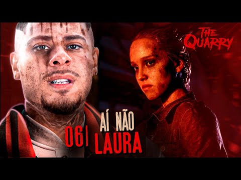 THE QUARRY #6 - ELA ERROU TUDO! - LEO STRONDA