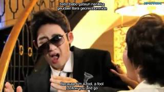 Park Gyu Ri & Cho Hyun Young - Indecisive MV Eng Sub & Romanization Lyrics