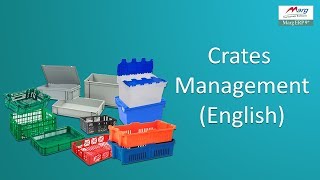 Crates Management [English] screenshot 4