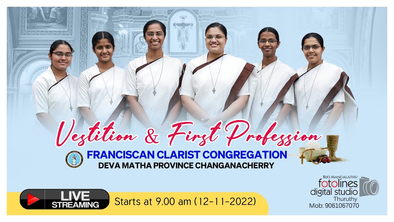 VESTITION & FIRST PROFESSION