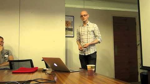 Andrew Betts, FT Labs