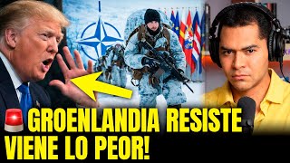 Download Lagu Groenlandia se PLANTA CONTRA Trump Y LO QUE VIENE NO LO ESPERABA MP3