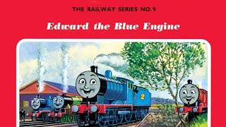 Trws Edward The Blue Engine Cows