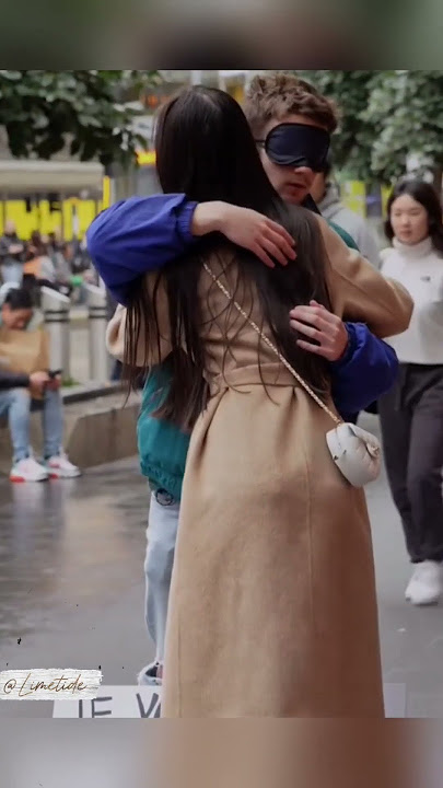 When a Hug Becomes Strength #respect #hug