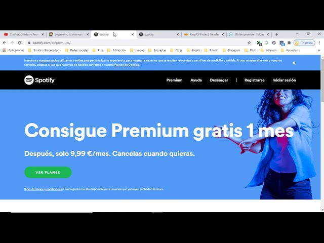 Spotify - Una tarjeta de prepago Spotify es la mejor opción para el  intercambio con los amigos de la Uni. ¡Este año haz un regalo muy especial!  Regala música, regala Spotify. Encuentra