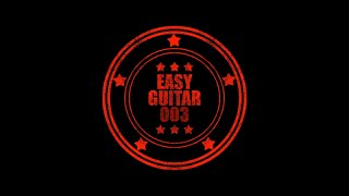 EASY GUITAR 003