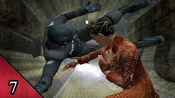 Enter the Matrix Playthrough (Niobe) part 7 - Freeway Pursuit