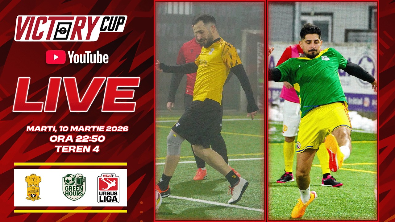 T4 22:50 -  KLAN VS GREEN HOURS