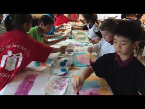 2015-16 Art Docent Video River Islands Technology Academy - Art Docent Video