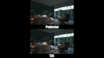 Basic Camera Movements