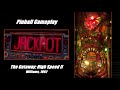 The Getaway High Speed II Pinball Machine Gameplay Williams 1992 RED LINE MANIA The Getaway High Speed II Pinball Machine Gameplay Williams 1992 RED LINE MANIA