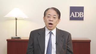Asian Development Bank (ADB) President - 1st V20 Climate Vulnerables Finance Summit screenshot 1
