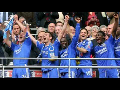 Chelsea FC Song - Blue Day