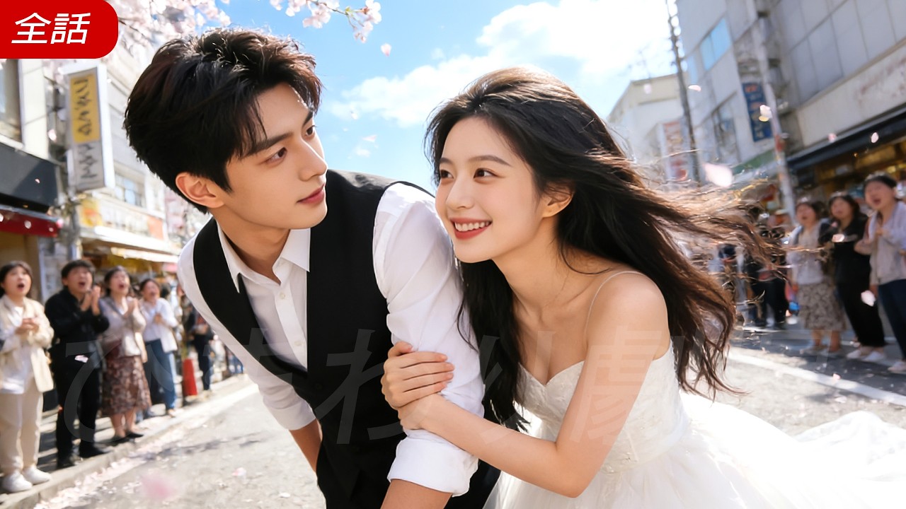 婚約者の浮気を見たその日、彼女は資産数千億のイケメン若社長と電撃結婚！取引のはずが…溺愛本気モード——実は3年間ずっと彼女に片想い！#恋愛 #drama