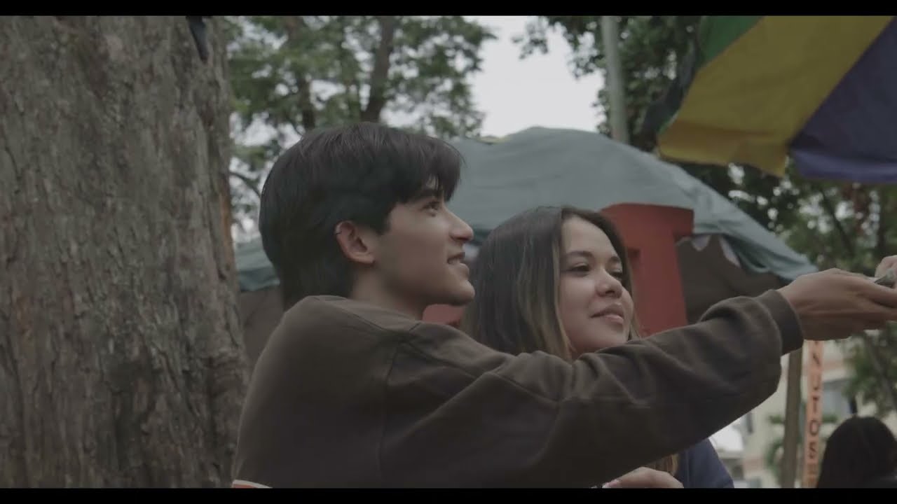 Cortometraje "El lirio de tus ojos"