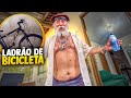 LUIZ DO SOM O LADRÃO DE BICICLETA | MANETIKIN