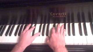 the mess i made piano cover (tutorial 3rd part)