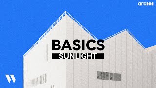 FUNDAMENTAL TIPS of using sunlight in Architectural Design