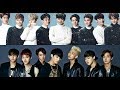 BTS vs EXO - КТО КРУЧЕ в К-РОР? Как поет бой-бэнд BTS? Как петь высокие песни, если низкий голос?