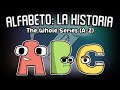 FLQ Spanish Alphabet Lore The Whole Series A Z Epilogue