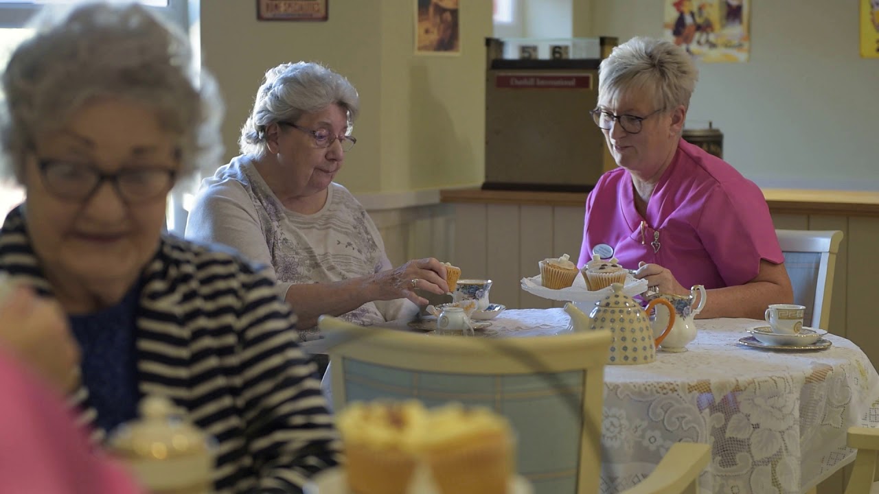 Alder House Care Home Nottingham YouTube