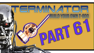 Build your Own Terminator Part 61- by Hachette
