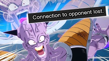 Ginyu Force Makes Everyone Rage Quit!