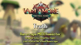 Truth | Old School Runescape Remastered Music