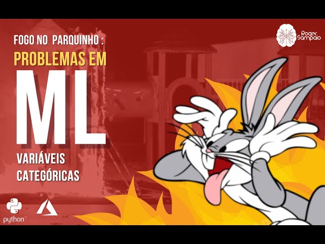 Fogo no Parquinho: Tratamento de Variáveis Categóricas, Técnica One-Hot Encoder