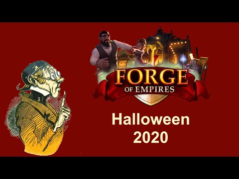 halloween event forge of empires 2020 Yoic1fn Qrzolm halloween event forge of empires 2020