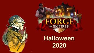 FOEhints: Halloween Event 2020 in Forge of Empires