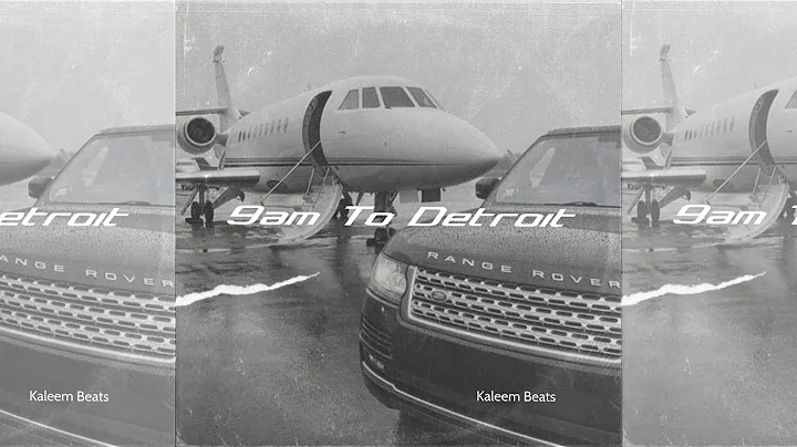 [Free D/L] 9am To Detroit | Payroll Giovanni x HBK Kid Type Beat