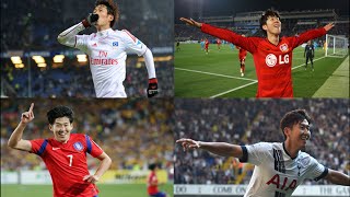 손흥민 Son Heung Min ● Sonaldo ● Best Goals/Skills Ever 2011-2016