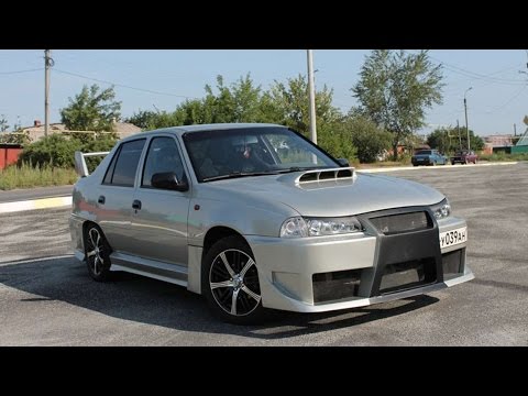 Nexia 3 tuning rasmlari