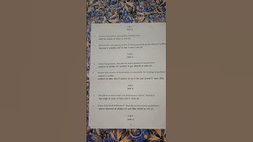 PURNEA UNIVERSITY B.ED - 1ST YEAR - QUESTION PAPER - PAPER 1 2025